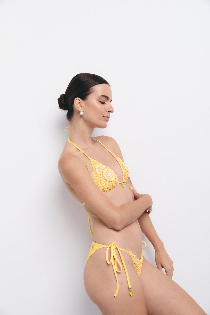GIANNI BIKINI LIMONI